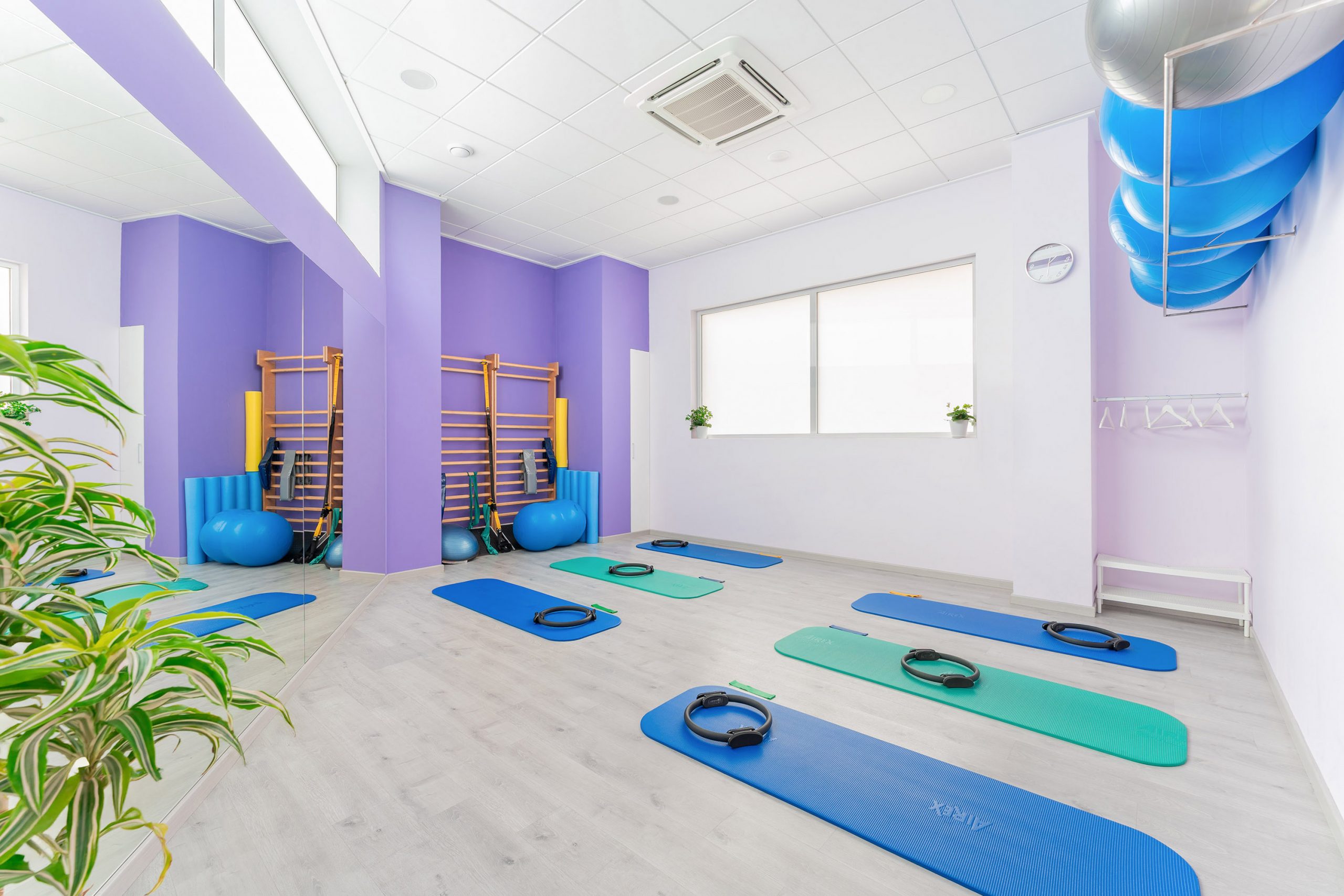 Centro Phyos - foto instalaciones