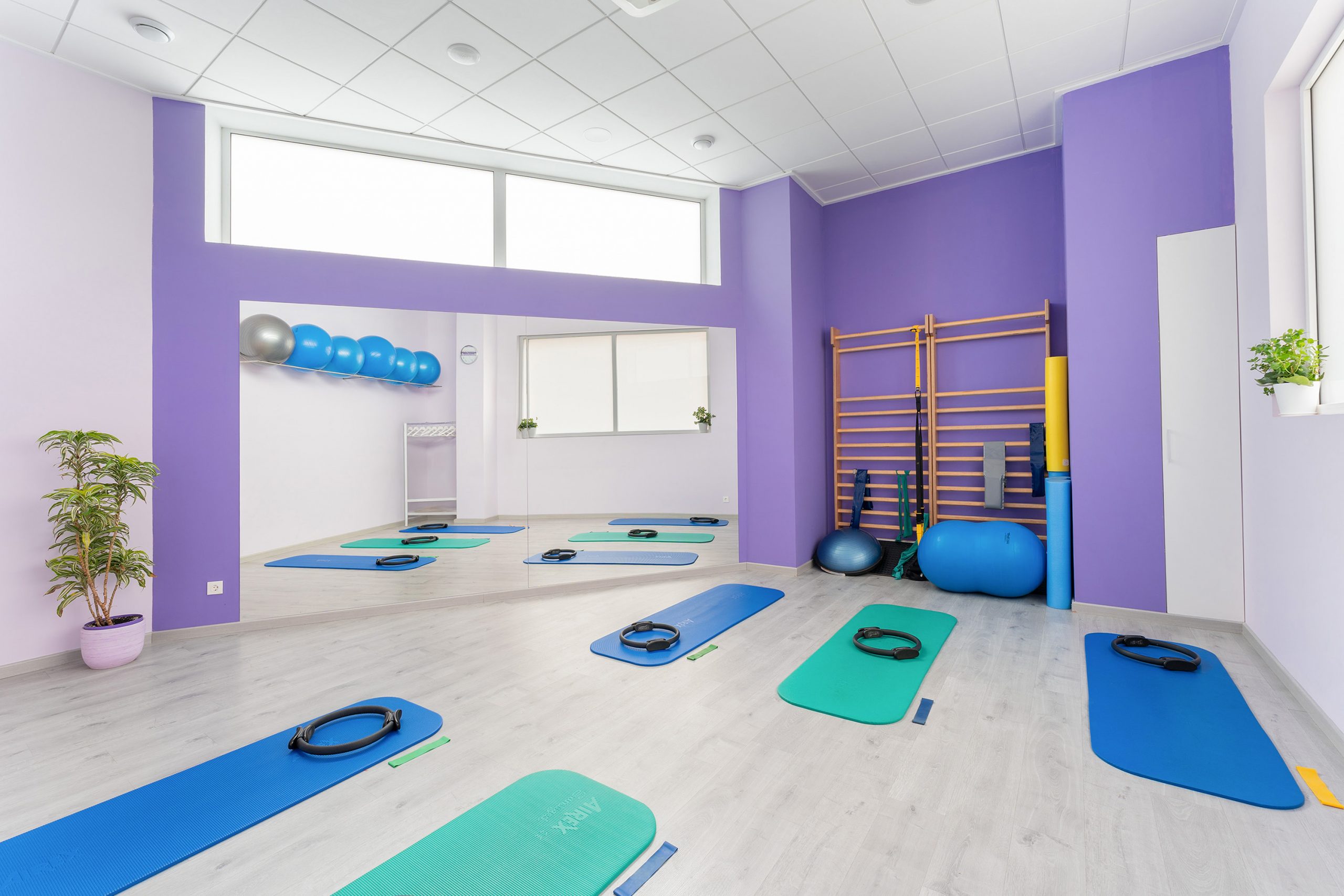 Centro Phyos - foto instalaciones