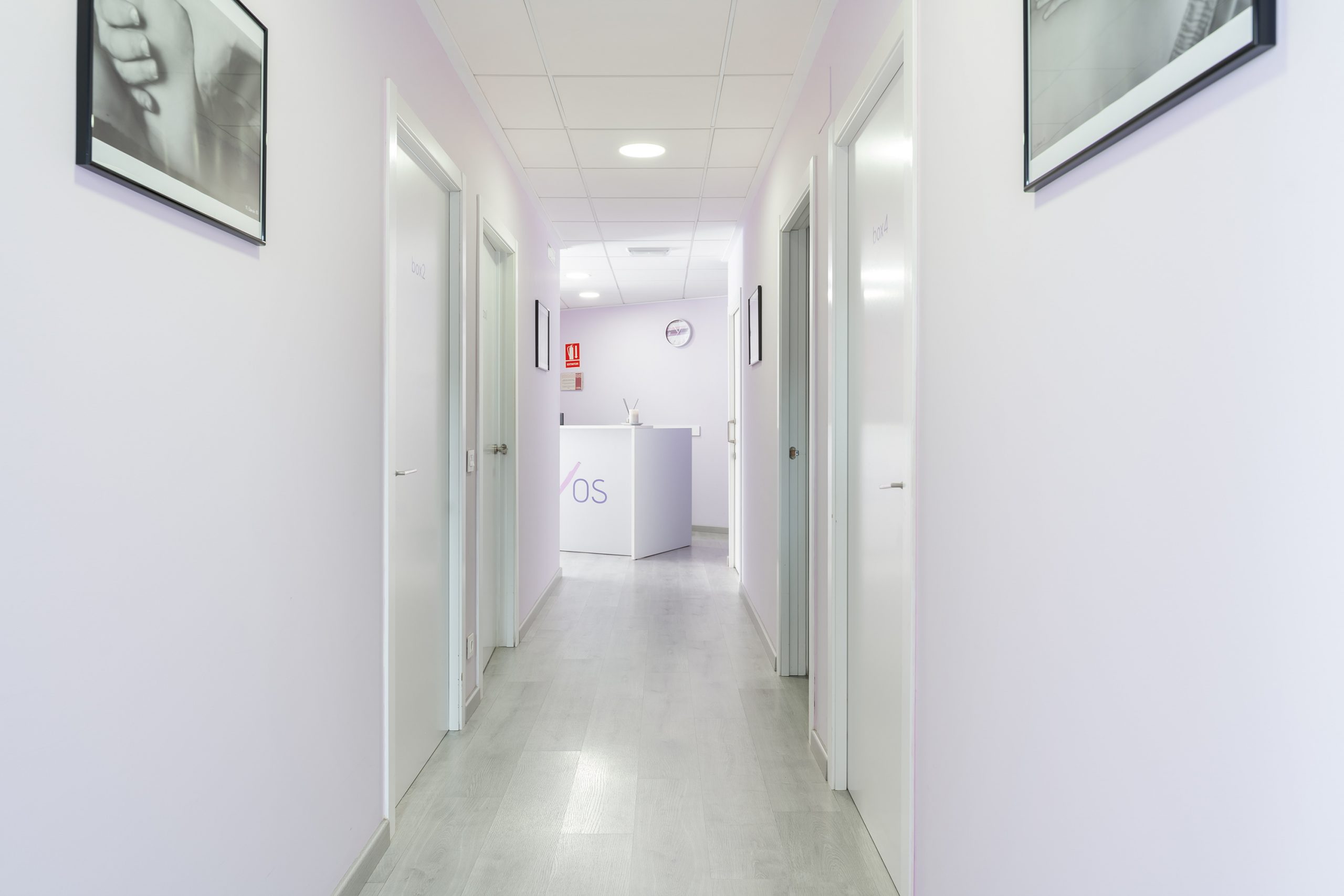 Centro Phyos - foto instalaciones