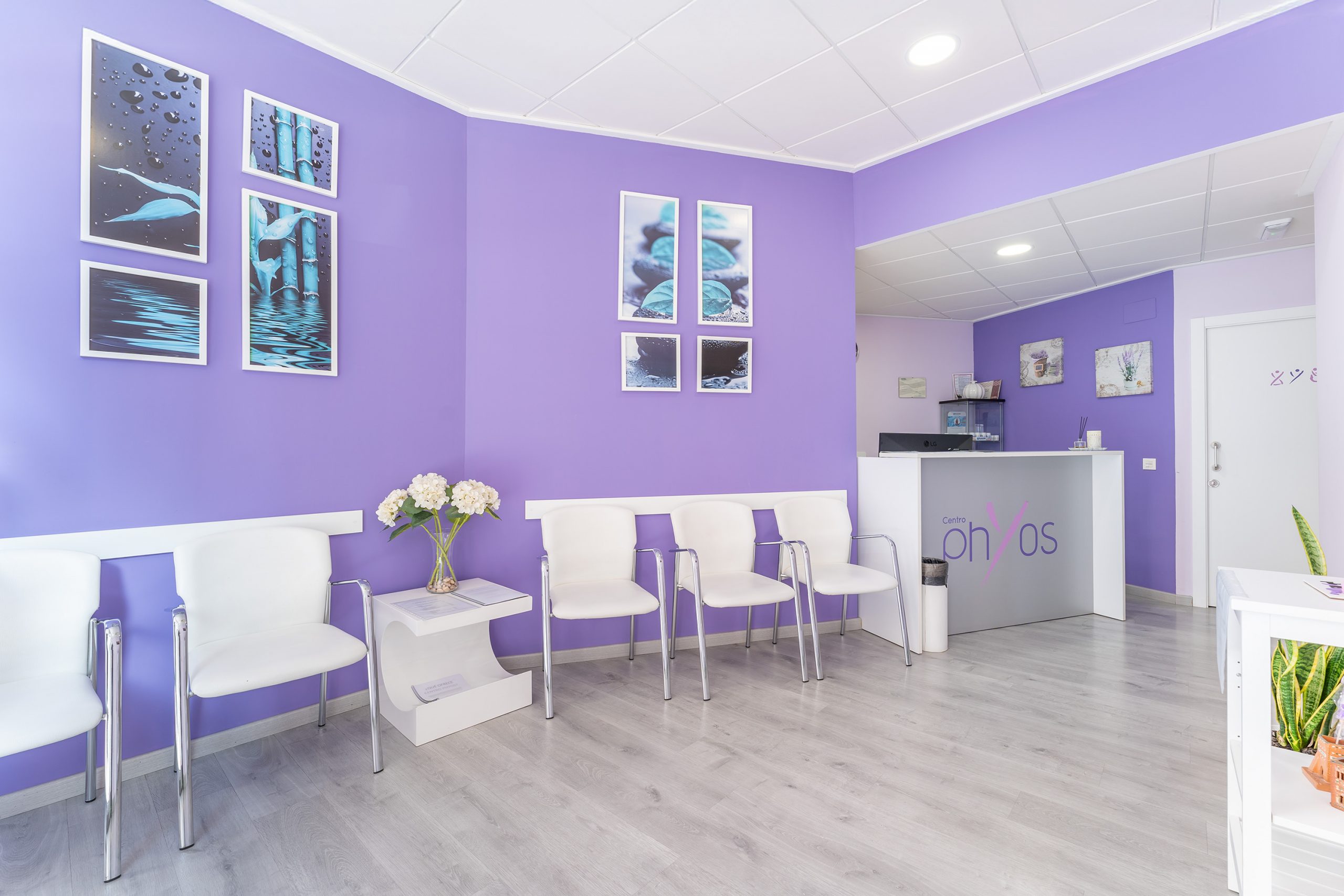 Centro Phyos - foto instalaciones