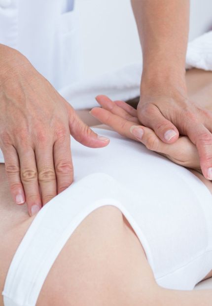 Centro Phyos - foto especialidad fisioterapia